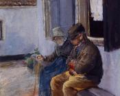 威廉梅里特查斯 - The Consultation